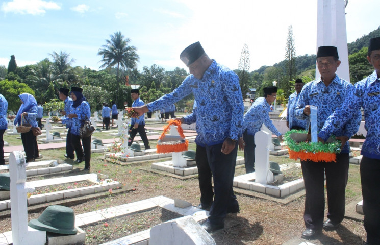 HUT Korpri Diharapkan Tingkatkan Semangat Kerja ASN